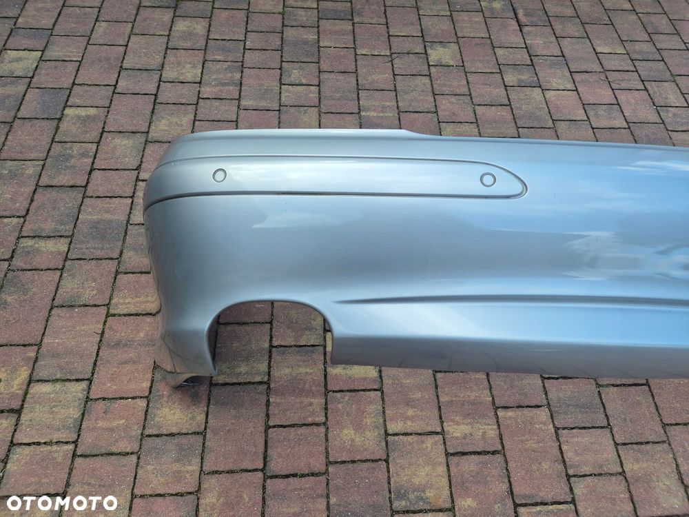 zderzak tyl tylny kompletny mercedes sl r230 - 6