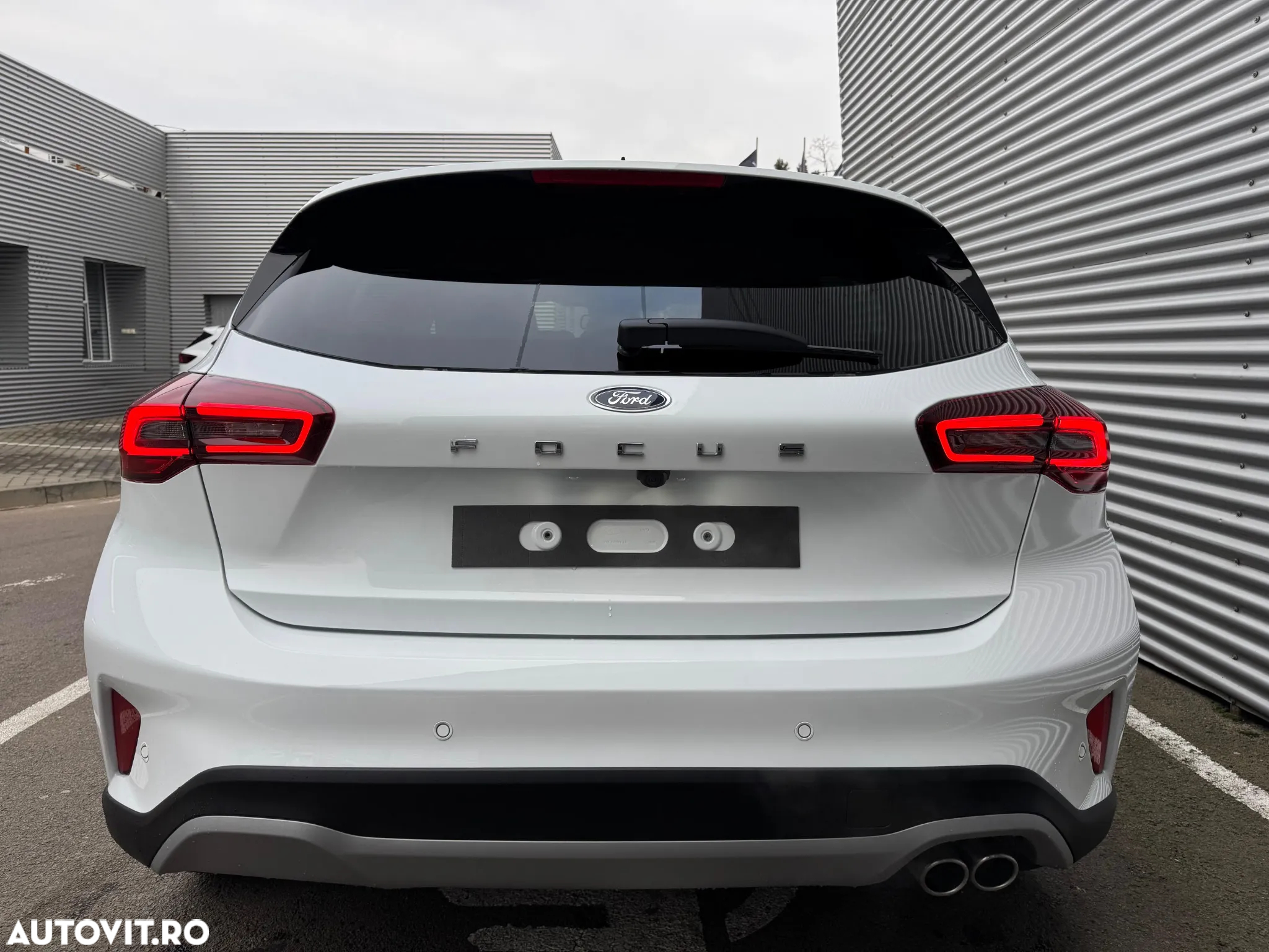 Ford Focus 1.0 EcoBoost MHEV Active X - 15