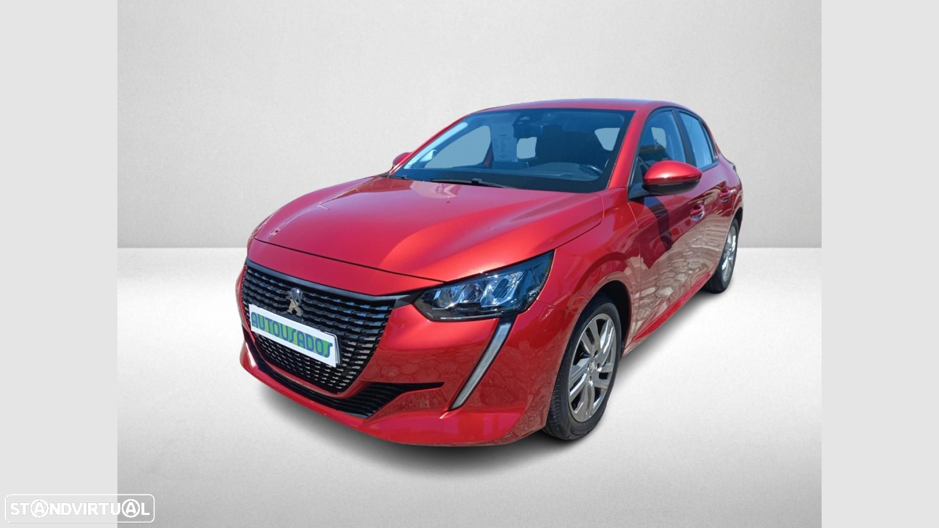 Peugeot 208 1.2 PureTech Active Pack - 1