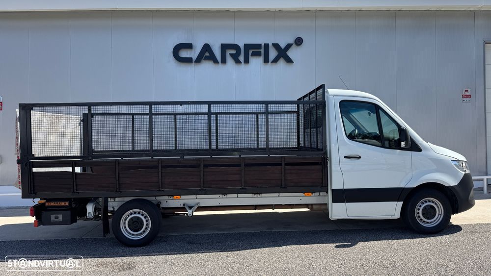 Mercedes-Benz Sprinter 314 CDI/43 C/ Plataforma elevatória - 12