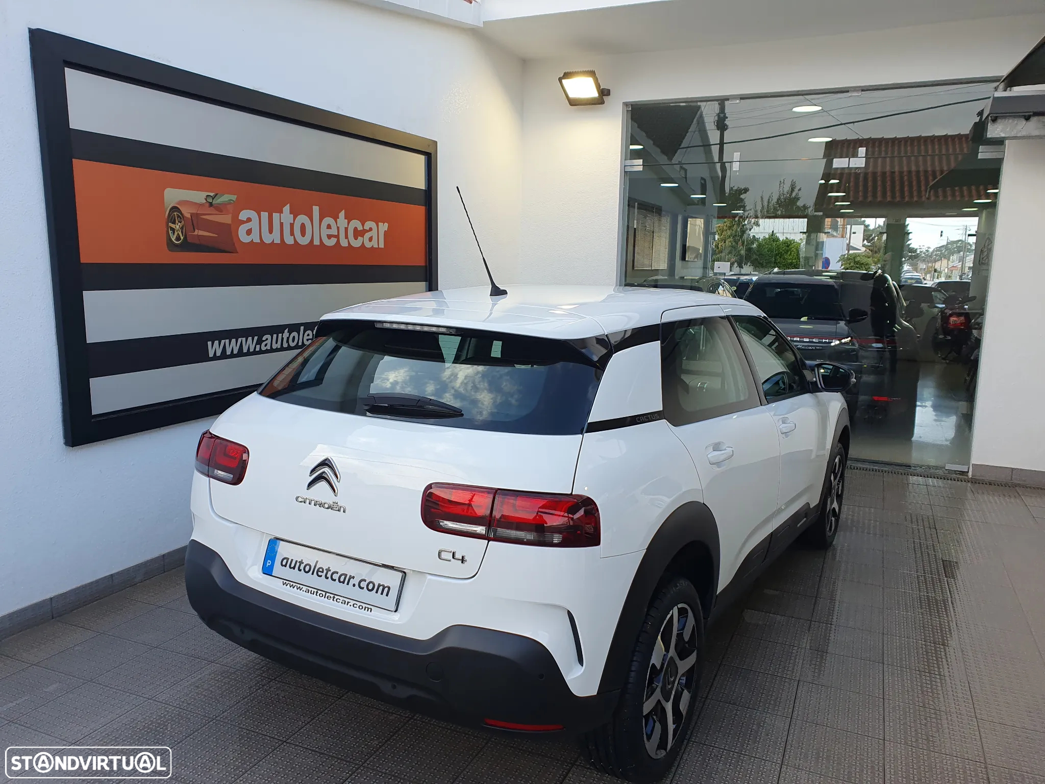 Citroën C4 Cactus 1.5 BlueHDi Feel - 4