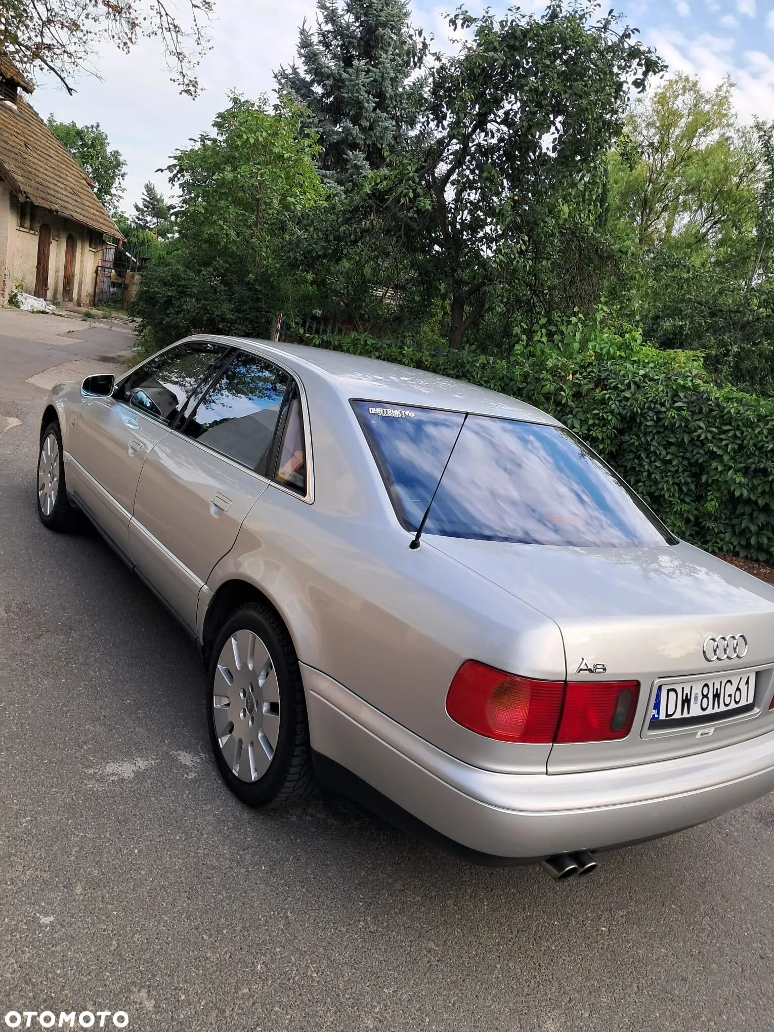 Audi A8 - 14