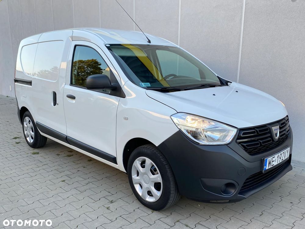 Dacia Dokker Van 1.6 SCe Comfort LPG - 1