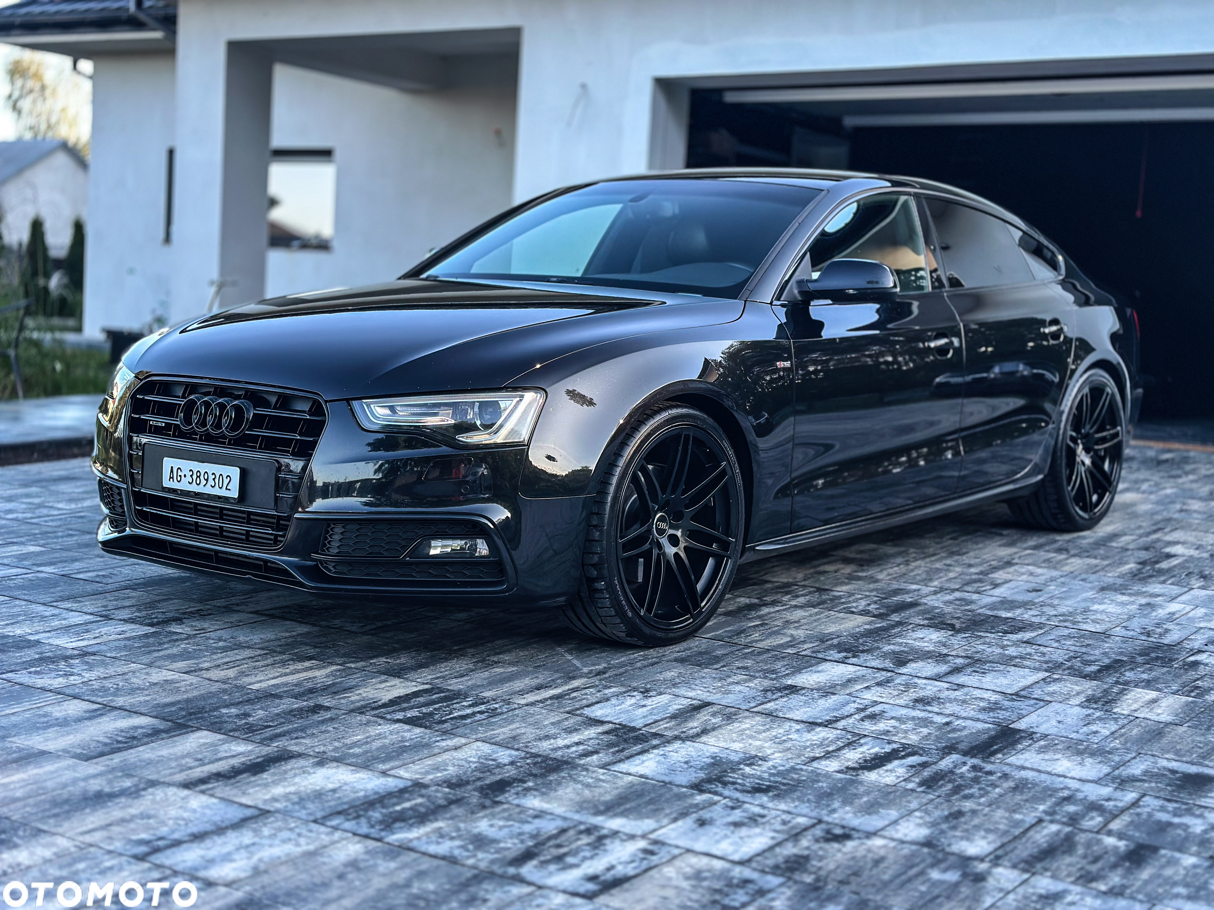 Audi A5 Sportback 3.0 TDI Quattro S tronic - 2