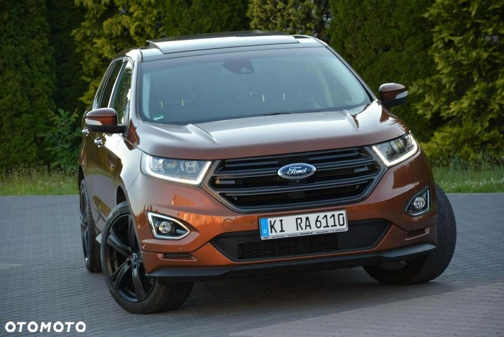 Ford Edge 2.0 TDCi Bi-Turbo 4x4 ST-LINE - 8