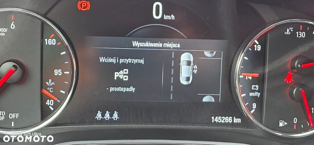 Opel Insignia 2.0 CDTI Innovation S&S - 18