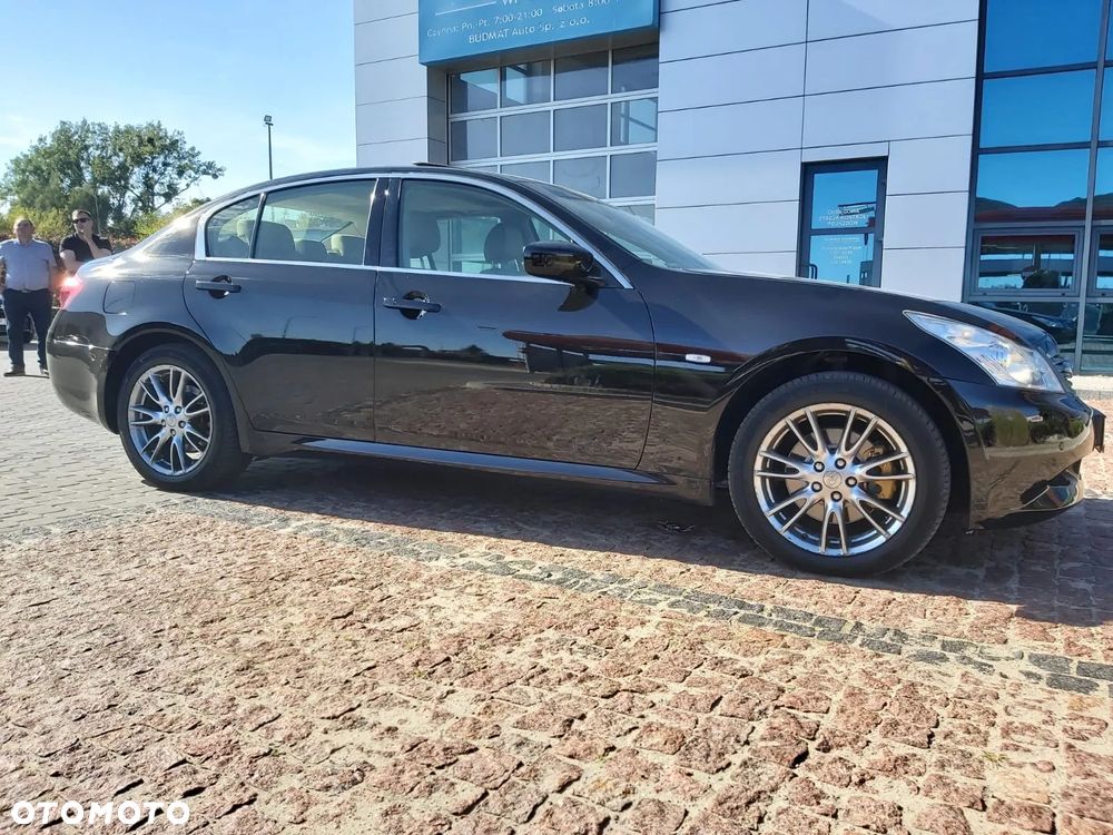 Infiniti G G37 AWD - 39