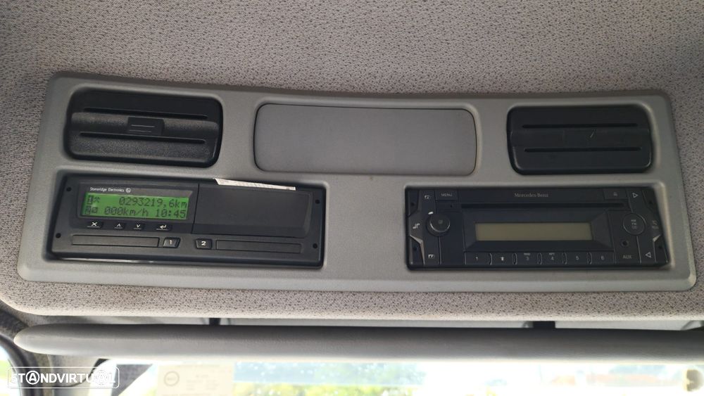 Mercedes Benz ATEGO 816L - 10