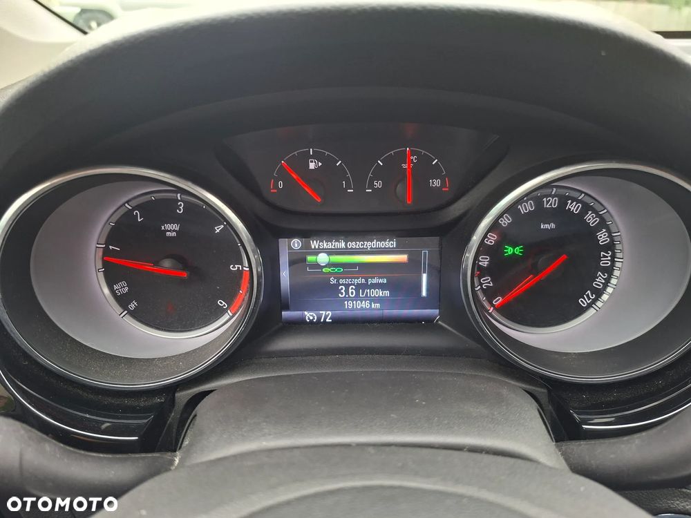 Opel Astra 1.6 CDTI Elite S&S - 17