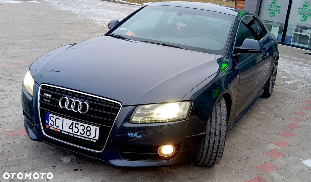 Audi A5 Coupé - 2