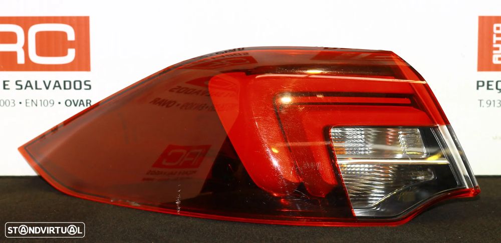 FAROLIM ESQUERDO OPEL INSIGNIA 2017 - 2