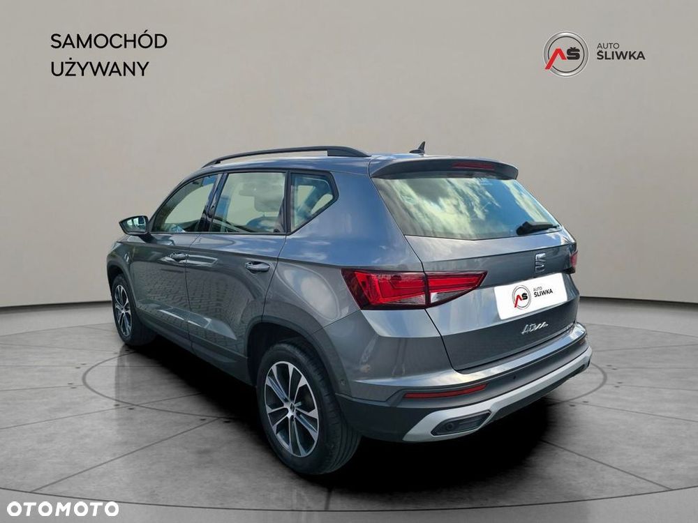 Seat Ateca 1.5 TSI Style S&S DSG - 4