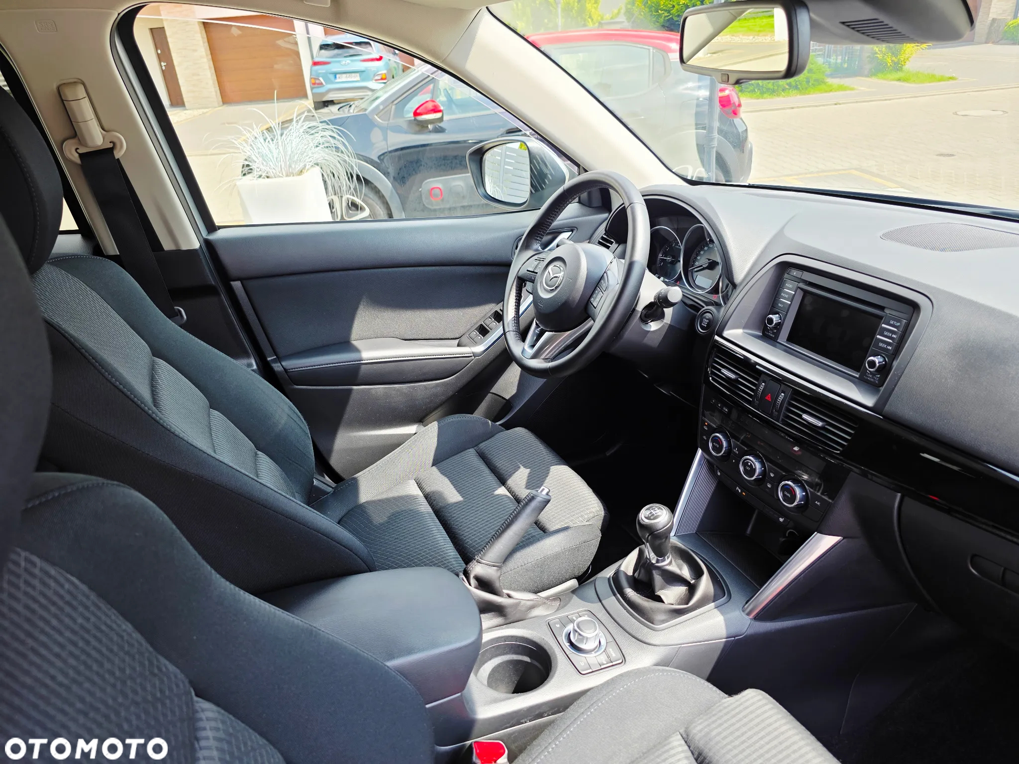 Mazda CX-5 SKYACTIV-G 165 Prime-Line - 16