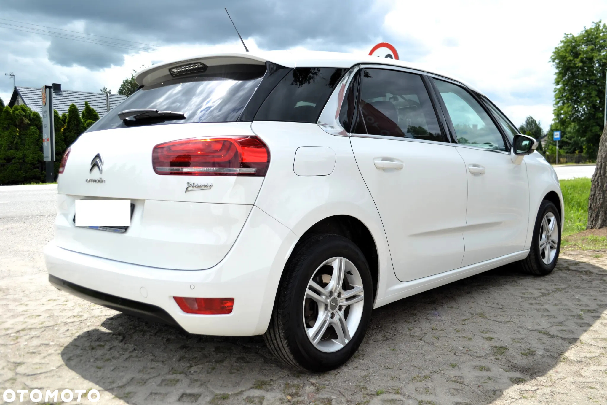 Citroën C4 Picasso 1.6 BlueHDi MoreLife S&S - 4