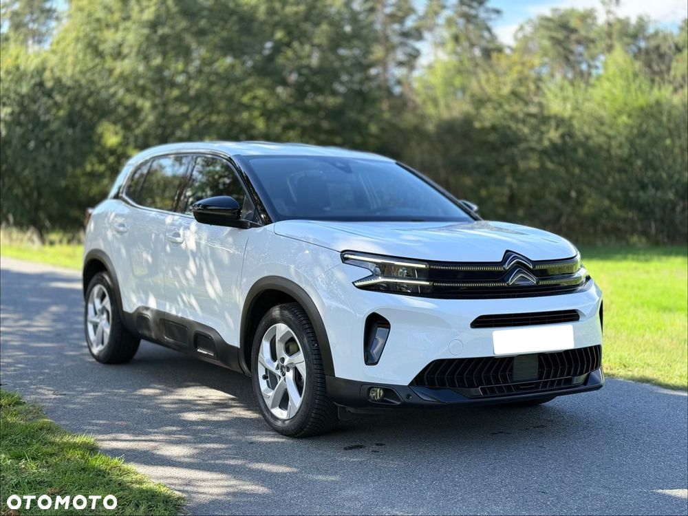 Citroën C5 Aircross 1.5 BlueHDi Max EAT8 - 3