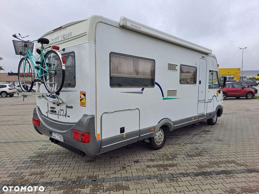 Fiat Ducato Hymer - 2