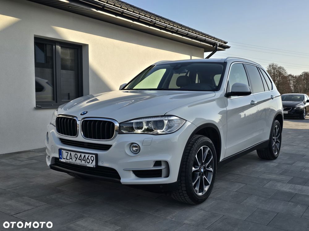 BMW X5 xDrive25d - 1