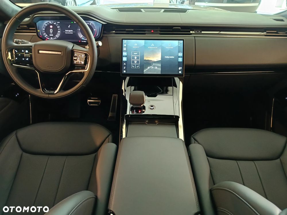 Land Rover Range Rover Sport S 3.0 D AB Dynamic - 19