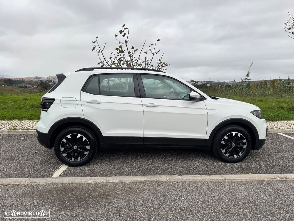 VW T-Cross 1.0 TSI Life - 1
