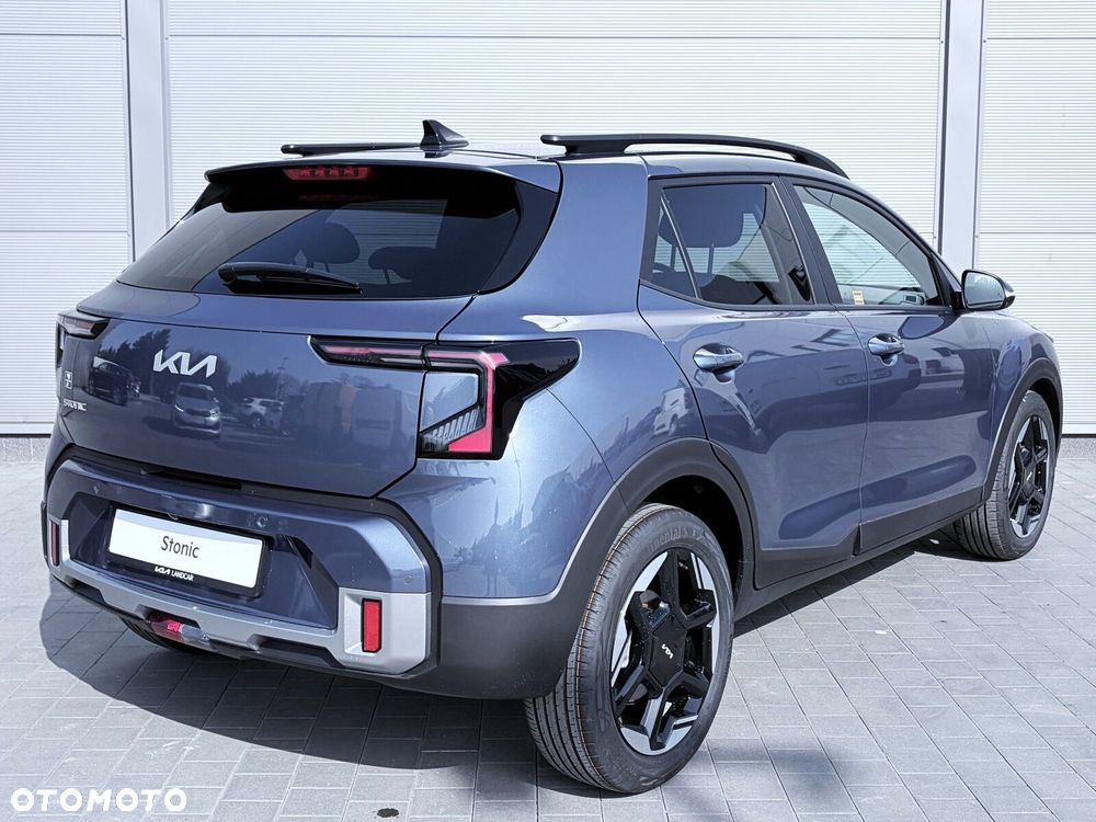 Kia Stonic 1.0 T-GDI L - 13