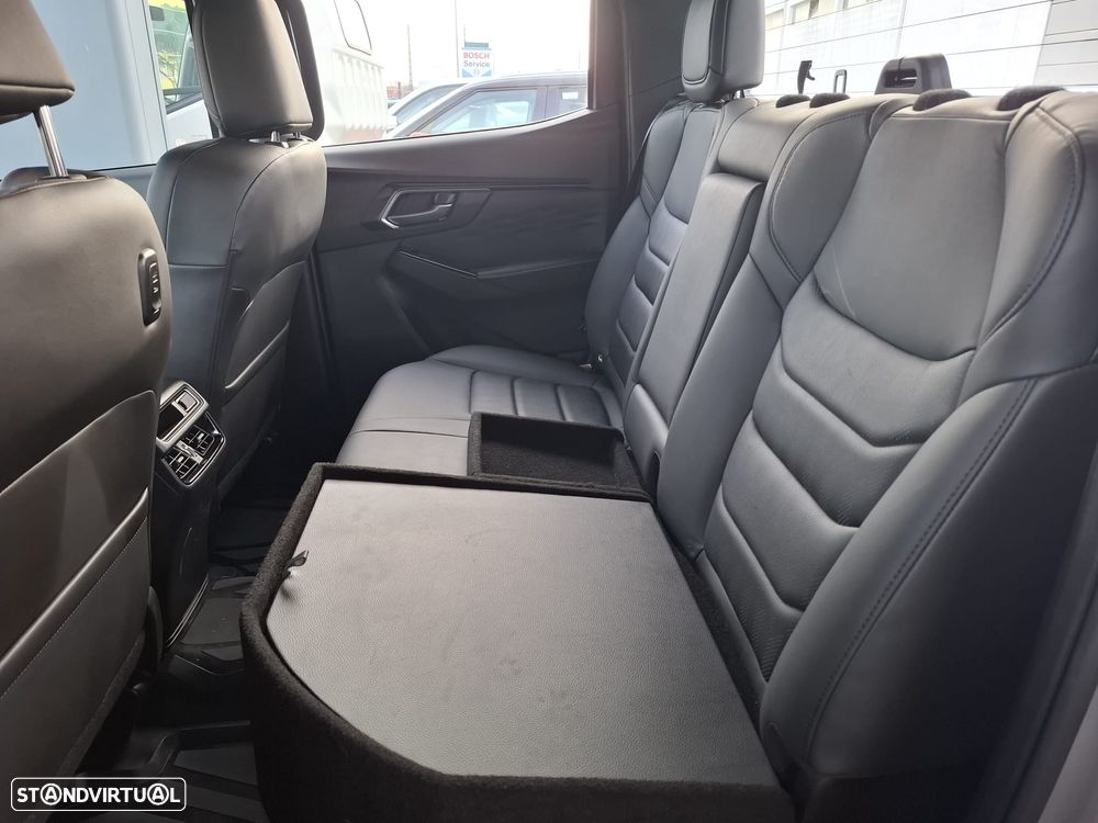 Isuzu D-Max 1.9 Ddi CD 4WD LSE ATX - 22