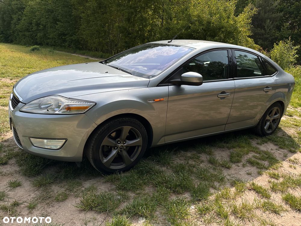 Ford Mondeo - 8