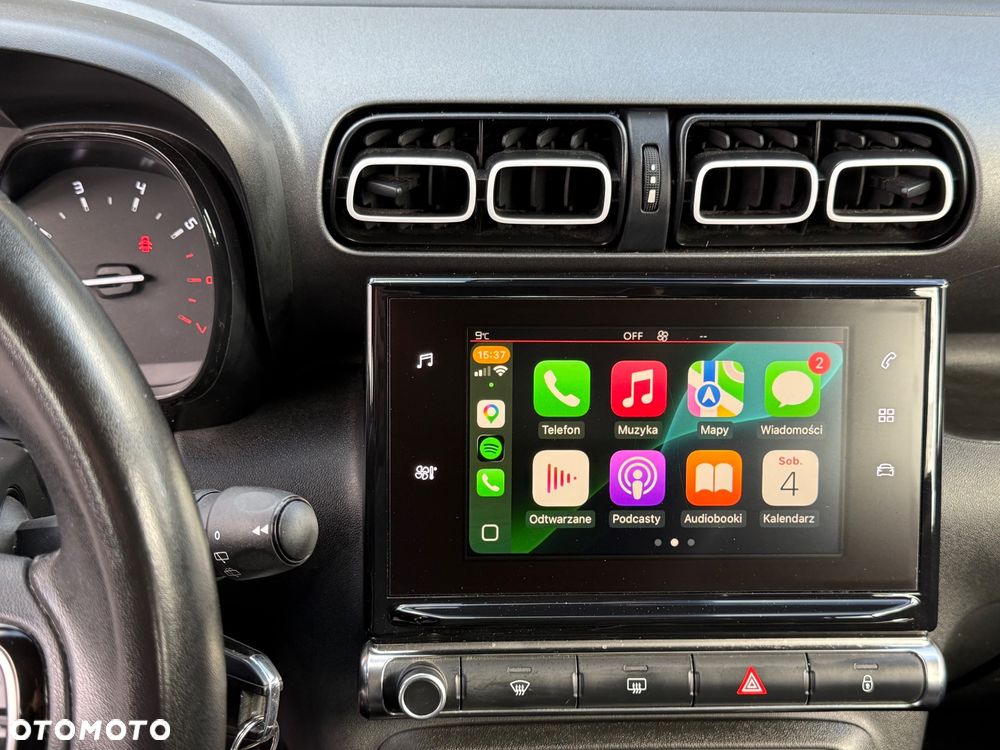 Citroën C3 Aircross 1.6 BlueHDi Shine S&S - 9