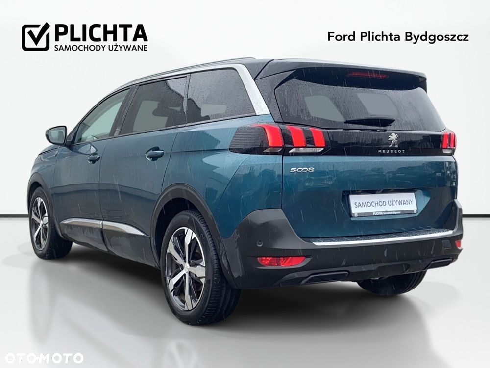 Peugeot 5008 2.0 BlueHDI Crossway S&S EAT8 - 7