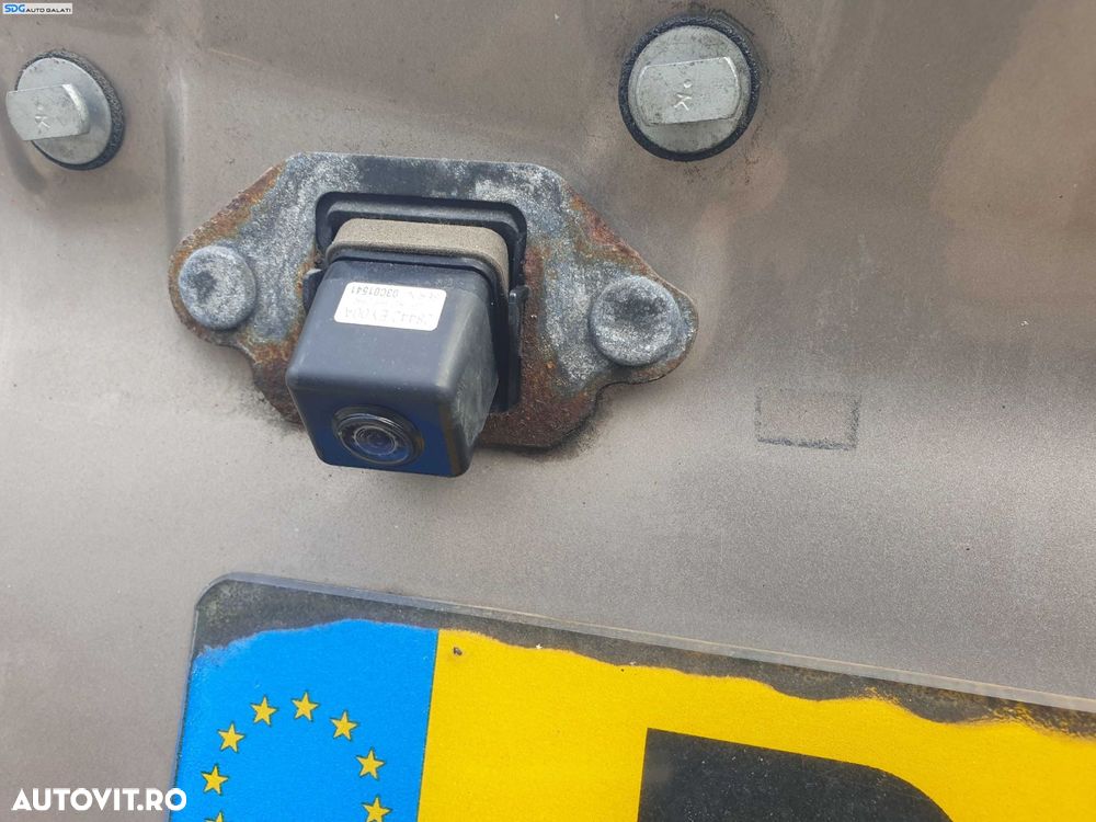 Camera Video Marsarier Spate Mers Inapoi Nissan Qashqai J10 2007 - 2013 [K2274] - 3