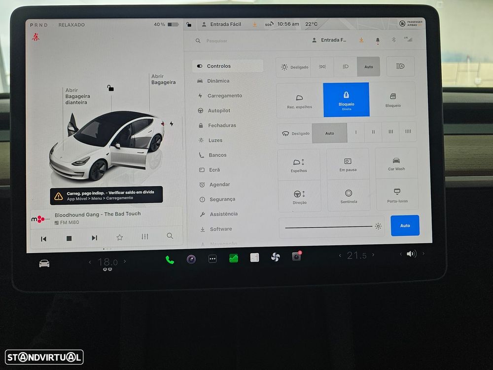 Tesla Model 3 Standard Range Plus RWD - 11