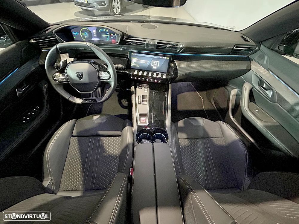Peugeot 508 SW 1.6 Hybrid GT Pack e-EAT8 - 26