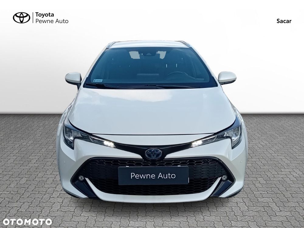 Toyota Corolla 2.0 Hybrid Comfort - 2