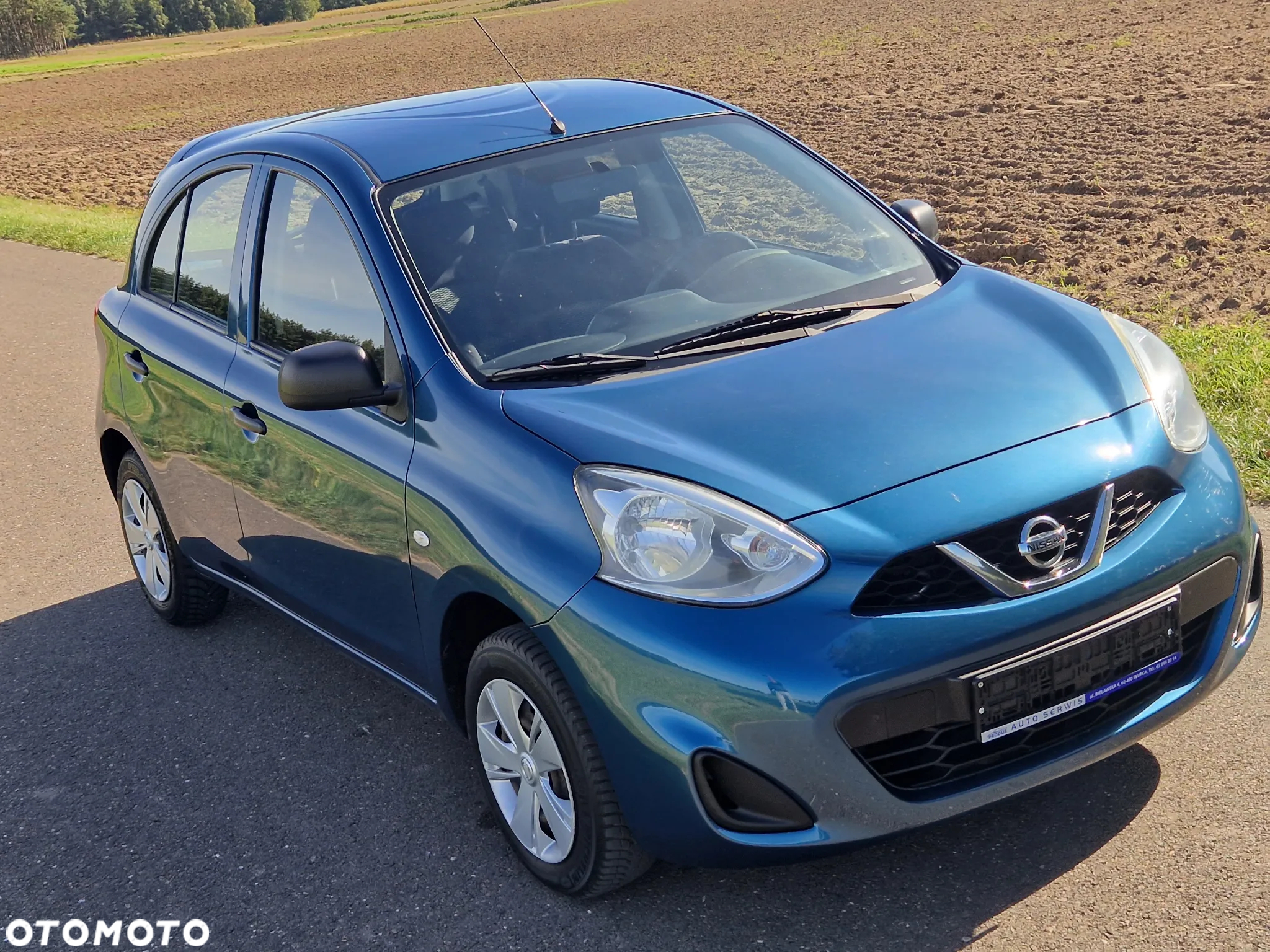 Nissan Micra 1.2 Acenta - 2