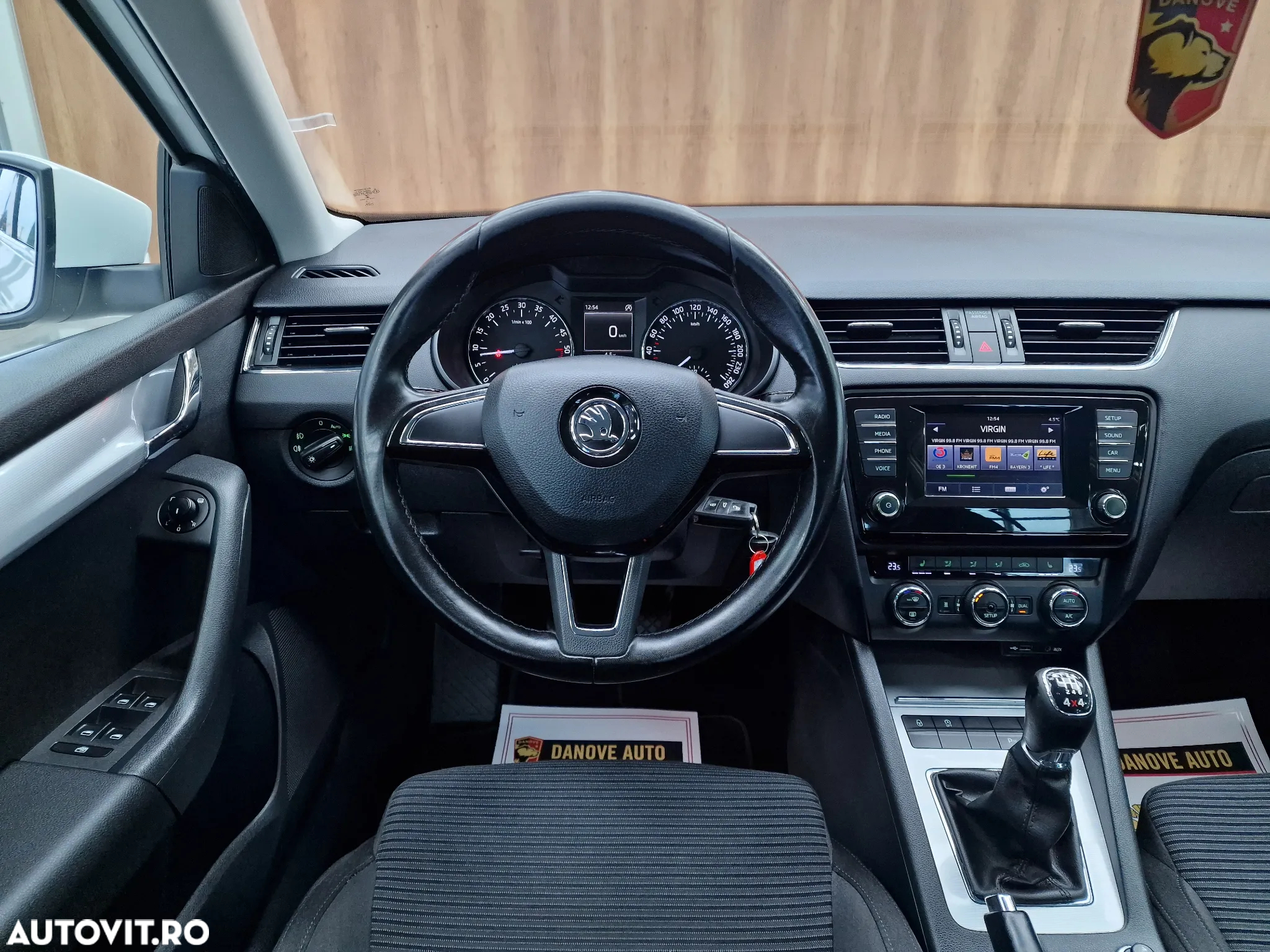 Skoda Octavia 2.0 TDI 4x4 Drive - 18