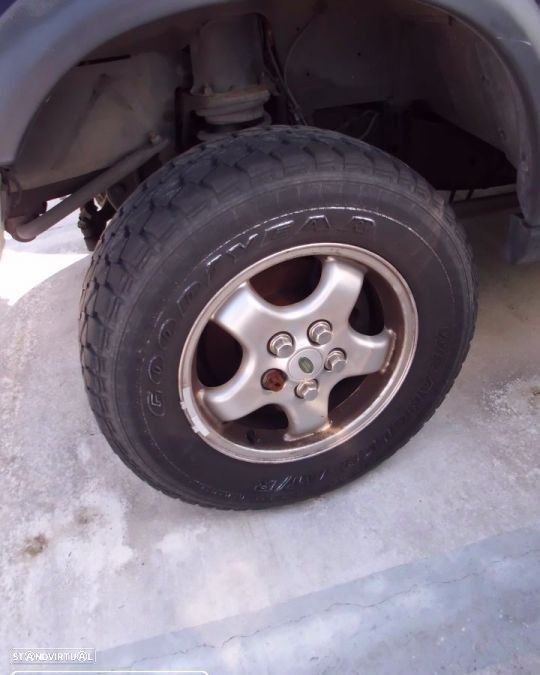 Peças Land Rover - Discovery - 5