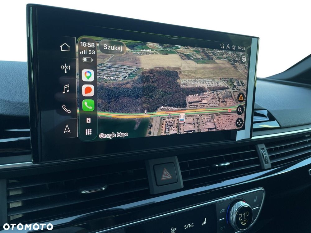 Audi A5 Sportback 40 TFSI mHEV Quattro S Line S tronic - 26