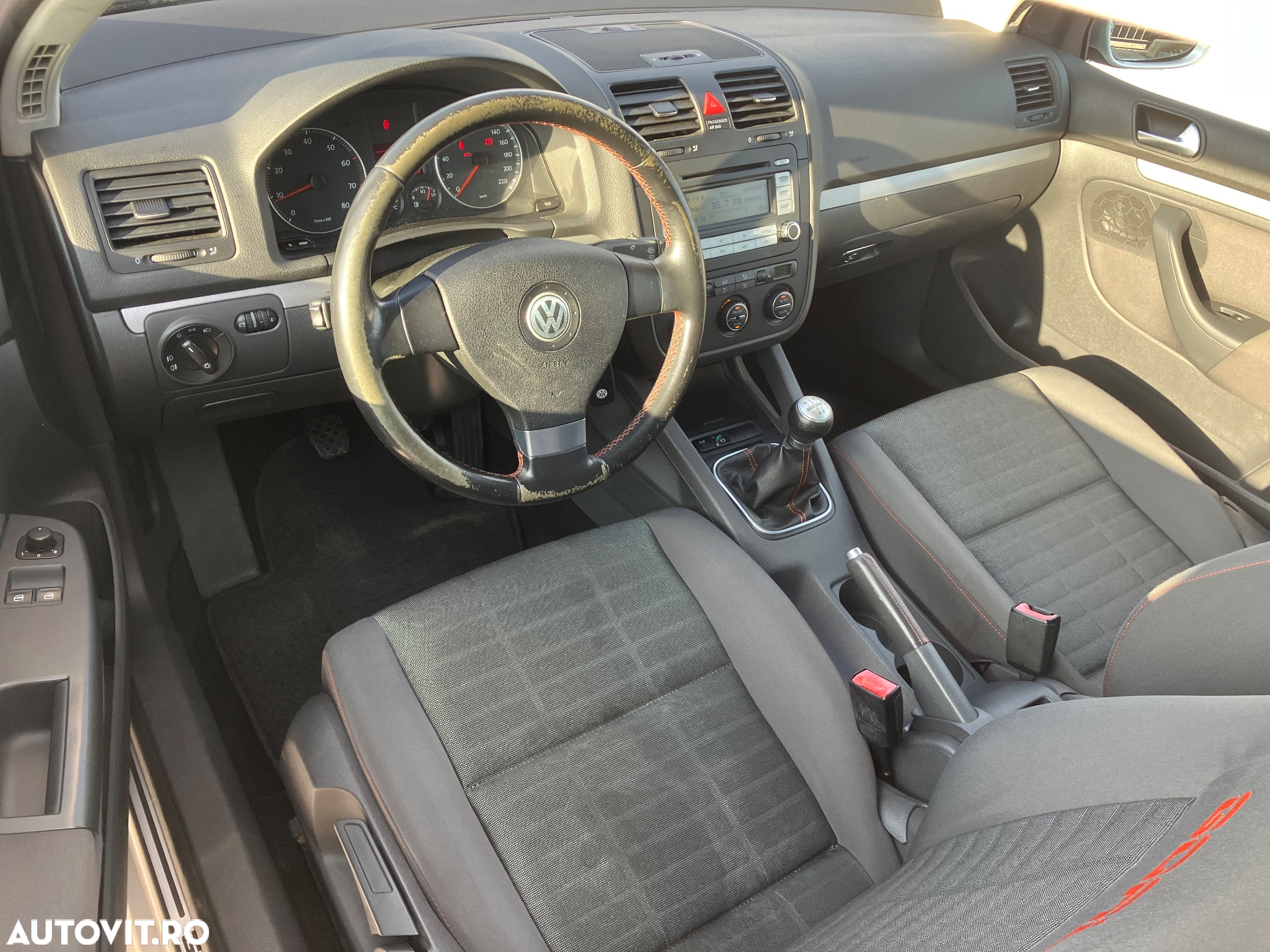 Volkswagen Golf 1.4 Goal - 4