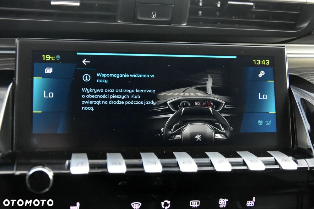 Peugeot 508 225 e-EAT8 GT - 31
