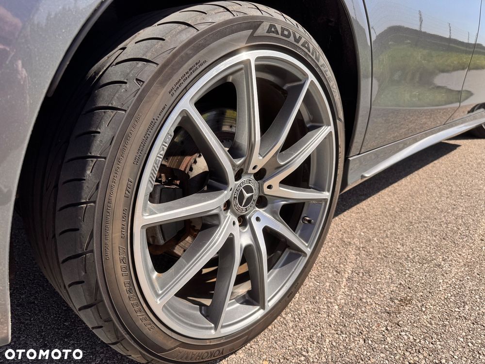 Mercedes-Benz Klasa S 350 d 4-Matic L 9G-TRONIC - 11