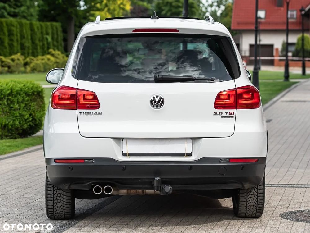 Volkswagen Tiguan 2.0 TSI 4Mot Sport&Style DSG - 11
