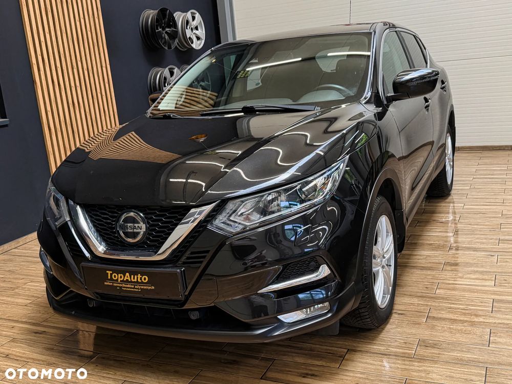 Nissan Qashqai 1.5 dCi N-WAY - 13