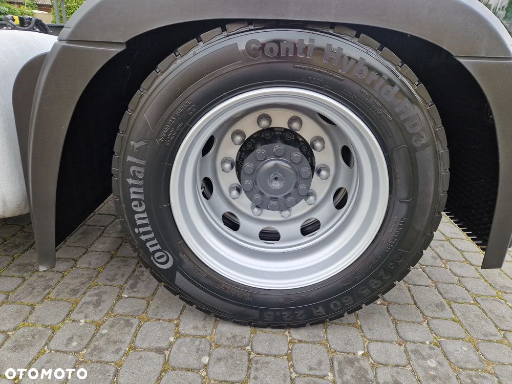 Mercedes-Benz ACTROS 1845 E6 / LOW DECK / NISKI PRZEBIEG / POLSKI SALON - 12