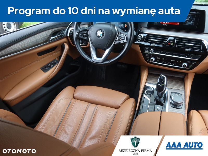BMW Seria 5 - 8