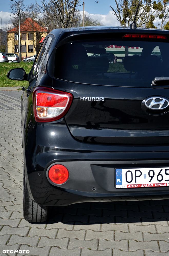 Hyundai i10 1.0 GO - 6