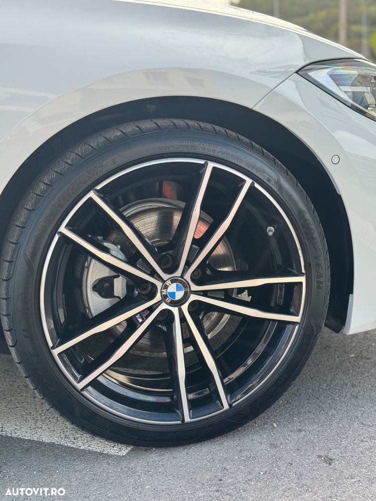 BMW Seria 3 320d Sport-Aut. M Sport - 8