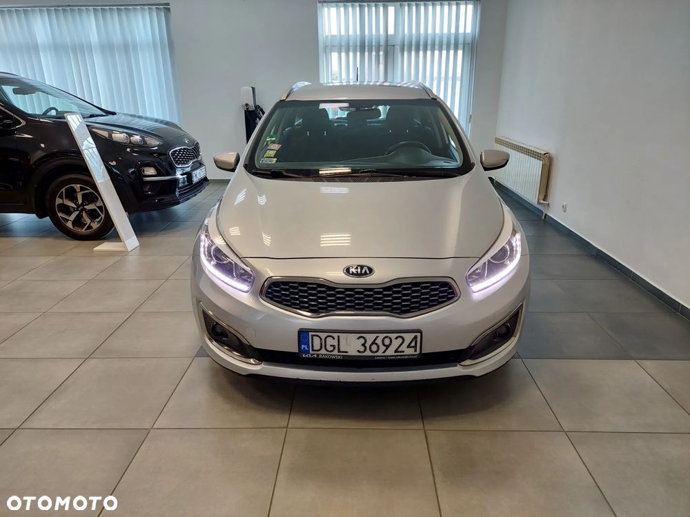 Kia Ceed 1.6 GDI M - 7