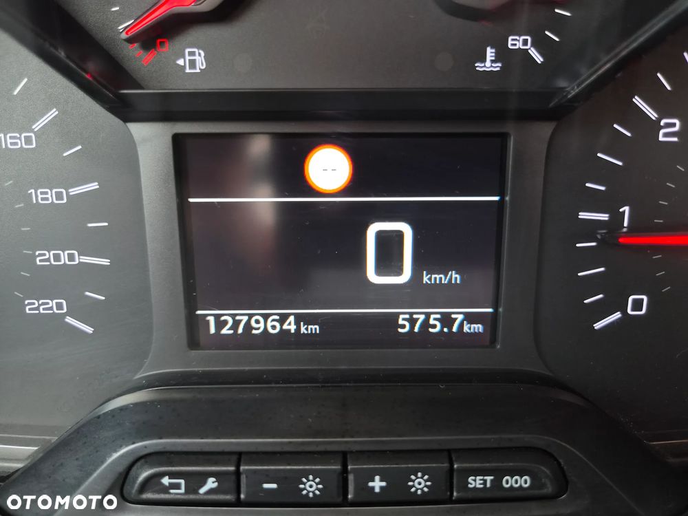 Peugeot Partner KLIMA NAWIGACJA TEMPOMAT FV23% - 35