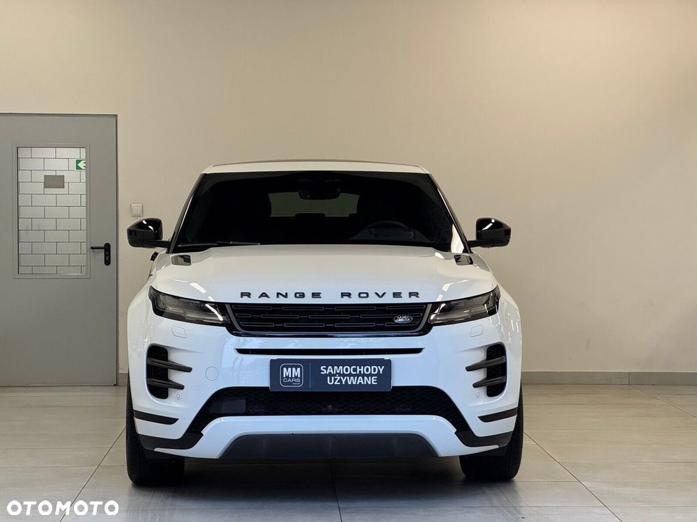 Land Rover Range Rover Evoque 1.5 P160 mHEV Dynamic SE - 2