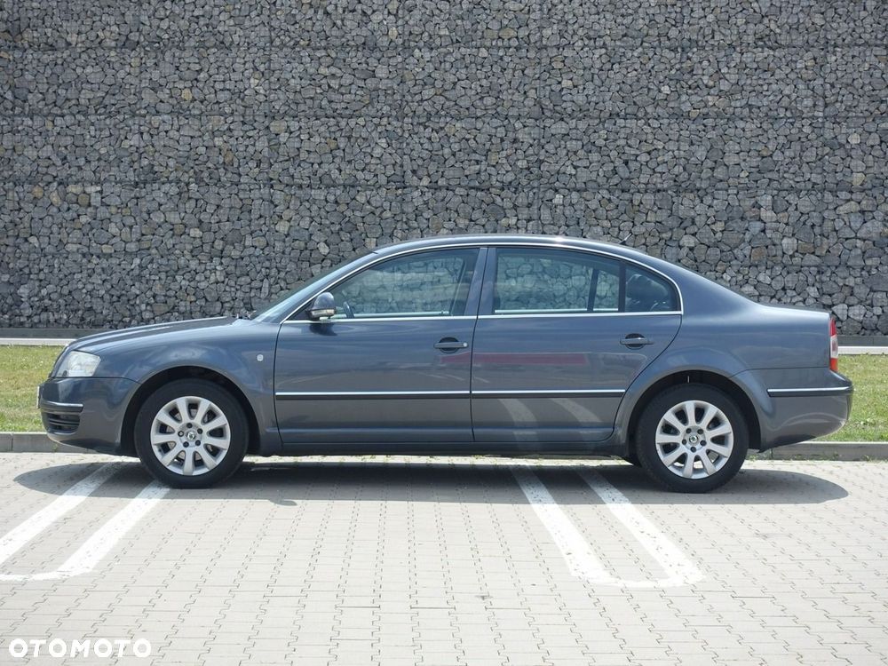 Skoda Superb - 3
