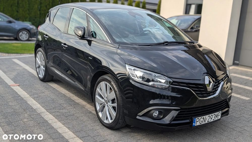 Renault Scenic ENERGY TCe 115 LIMITED - 2